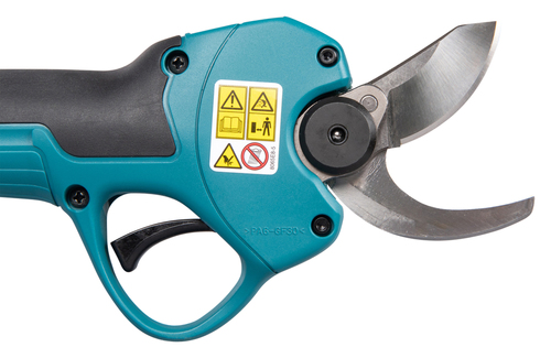מזמרה 18V נטענת עם מתאם סוללת LXT גוף MAKITA DUP180Z