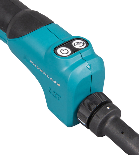 מזמרה 18V נטענת עם מתאם סוללת LXT גוף MAKITA DUP180Z