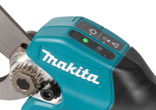 מזמרה 18V נטענת עם מתאם סוללת LXT גוף MAKITA DUP180Z
