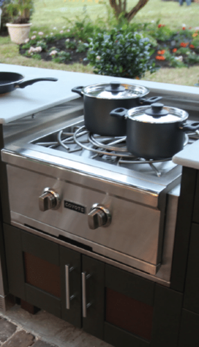 מבער עוצמתי 