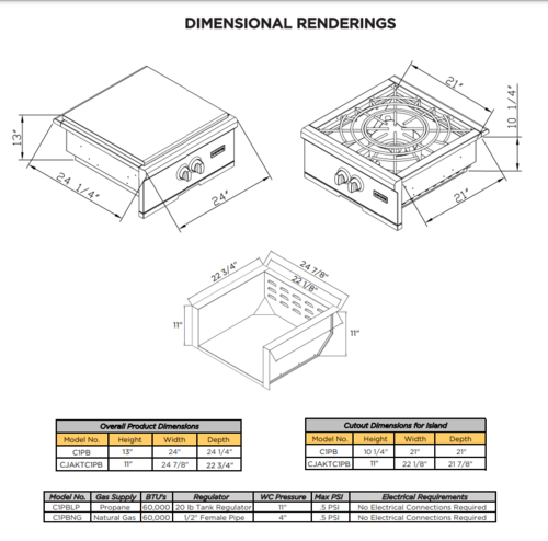 מבער עוצמתי 