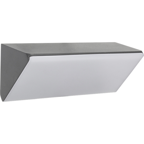 צמוד קיר 45° (משולש) סדרת קרן, 24W Tri-Color IP54 יורולוקס 
