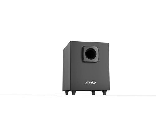 Fenda F203BT: מערכת רמקולים 2.1 עוצמתית קומפקטית עם קישוריות Bluetooth