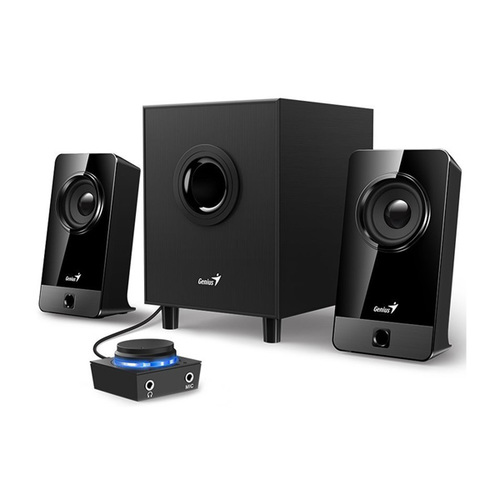 רמקולים למחשב Genius SW-2.1 300X 2.1CH
