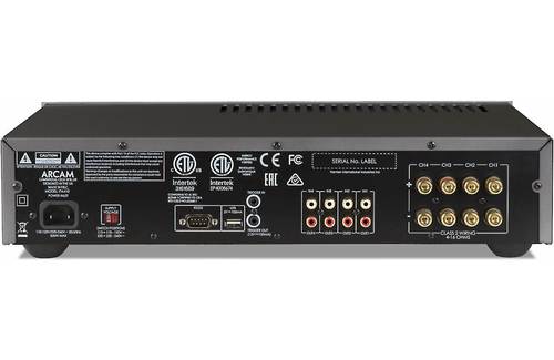 מגבר כח מבית ARCAM דגם PA410