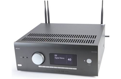 רסיבר קולנוע 7.1 ערוצים מבית ARCAM דגם AVR5