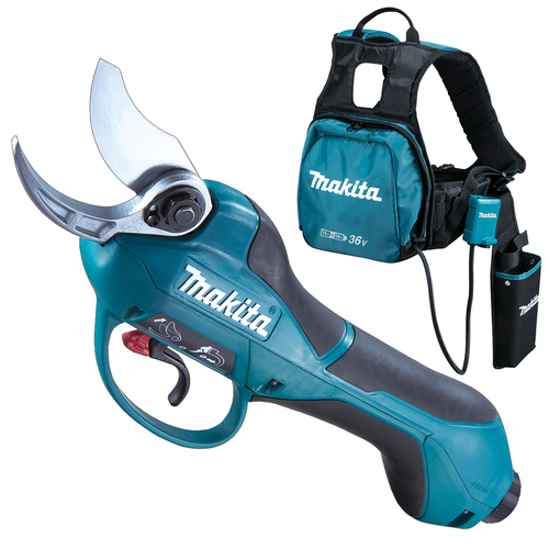 מזמרה 2X18V נטענת גוף MAKITA DUP361Z