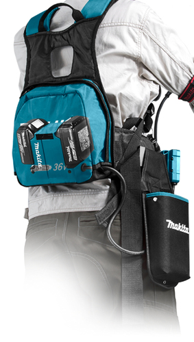 מזמרה 2X18V נטענת גוף MAKITA DUP361Z