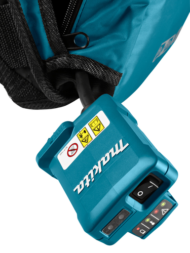 מזמרה 2X18V נטענת גוף MAKITA DUP361Z