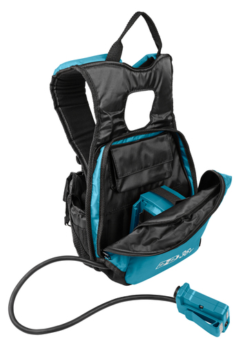 מזמרה 2X18V נטענת גוף MAKITA DUP361Z