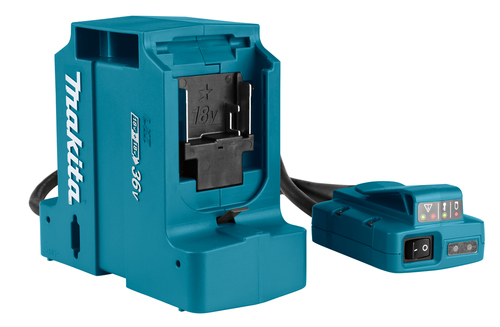 מזמרה 2X18V נטענת גוף MAKITA DUP361Z