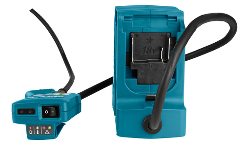 מזמרה 2X18V נטענת גוף MAKITA DUP361Z