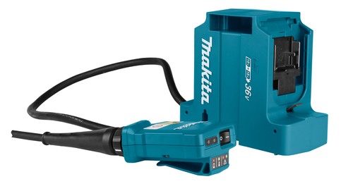 מזמרה 2X18V נטענת גוף MAKITA DUP361Z