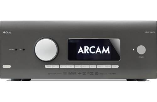 רסיבר קולנוע 7.1 ערוצים מבית ARCAM דגם AVR10