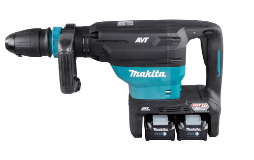 פטיש חציבה 2X40V נטען 9J BL גוף MAKITA HM002GZ03