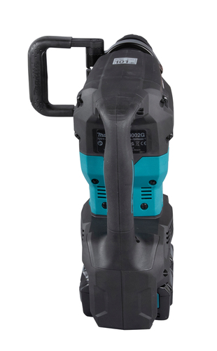 פטיש חציבה 2X40V נטען 9J BL גוף MAKITA HM002GZ03