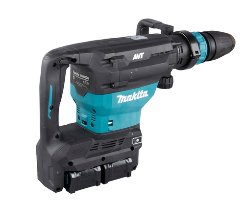 פטיש חציבה 2X40V נטען 9J BL גוף MAKITA HM002GZ03