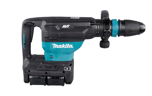 פטיש חציבה 2X40V נטען 9J BL גוף MAKITA HM002GZ03