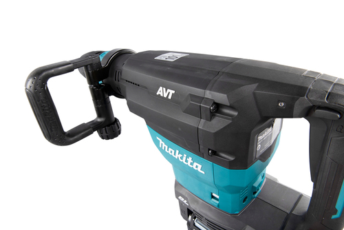 פטיש חציבה 2X40V נטען 9J BL גוף MAKITA HM002GZ03