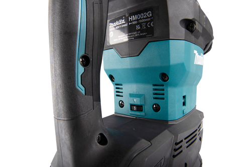 פטיש חציבה 2X40V נטען 9J BL גוף MAKITA HM002GZ03