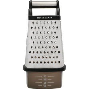 פומפיה מגרדת 4 צדדים שונים Kitchenaid KQG300OSOBE