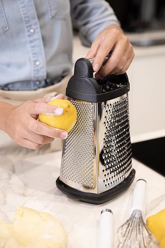 פומפיה מגרדת 4 צדדים שונים Kitchenaid KQG300OSOBE