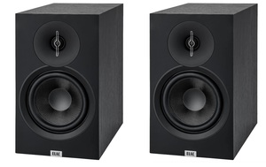 זוג רמקולים מדפיים מבית ELAC מסדרת DEBUT 3.0 החדשה דגם DB53