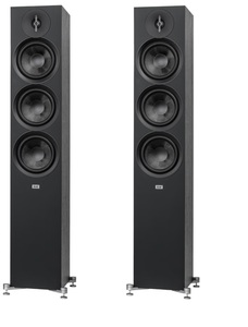 זוג רמקולים רצפתיים מבית Elac סדרת 3.0 Debut החדשה דגם DF53