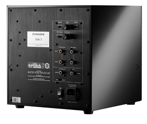 Dynaudio Sub 3