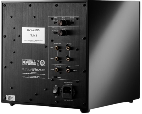 Dynaudio Sub 3