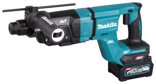 פטישון 40V נטען 3 מצבי עבודה 3.0J BL  גוף MAKITA HR007GZ
