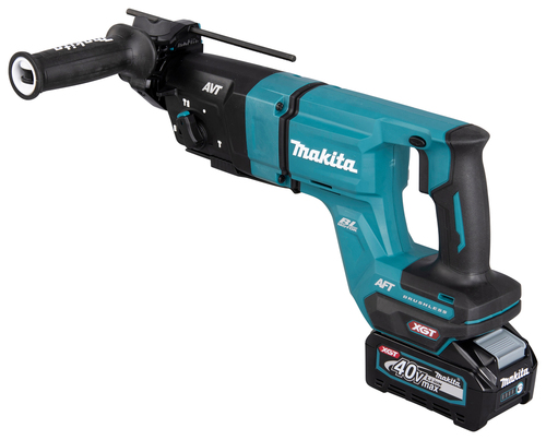פטישון 40V נטען 3 מצבי עבודה 3.0J BL  גוף MAKITA HR007GZ