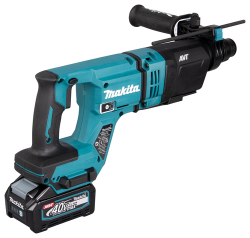 פטישון 40V נטען 3 מצבי עבודה 3.0J BL  גוף MAKITA HR007GZ