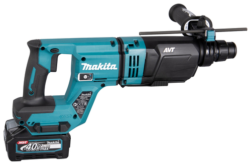 פטישון 40V נטען 3 מצבי עבודה 3.0J BL  גוף MAKITA HR007GZ