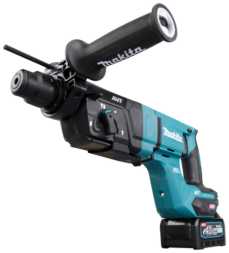 פטישון 40V נטען 3 מצבי עבודה 3.0J BL  גוף MAKITA HR007GZ