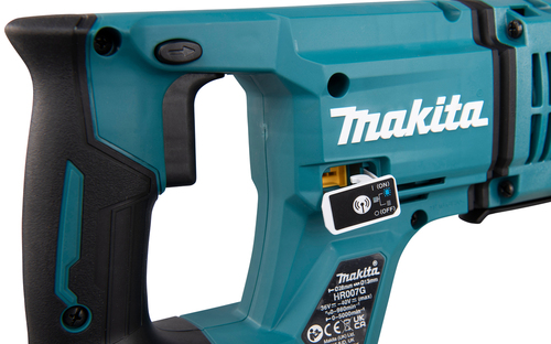 פטישון 40V נטען 3 מצבי עבודה 3.0J BL  גוף MAKITA HR007GZ