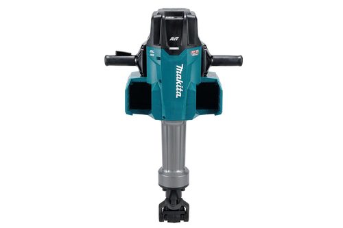 פטיש הריסה 2X40V נטען 72.8J BL גוף MAKITA HM004GZ