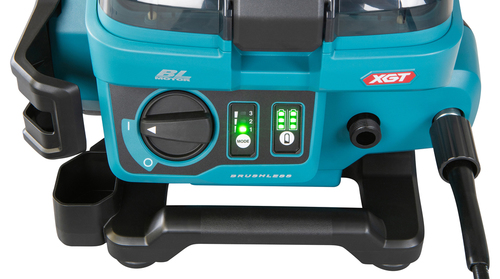 מכונת שטיפה בלחץ 40V נטענת גוף MAKITA HW001GZ
