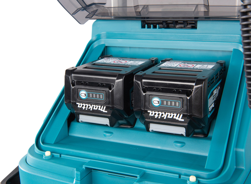 מכונת שטיפה בלחץ 40V נטענת גוף MAKITA HW001GZ