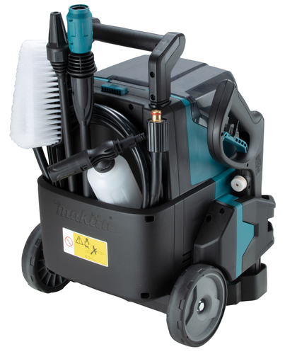 מכונת שטיפה בלחץ 40V נטענת גוף MAKITA HW001GZ