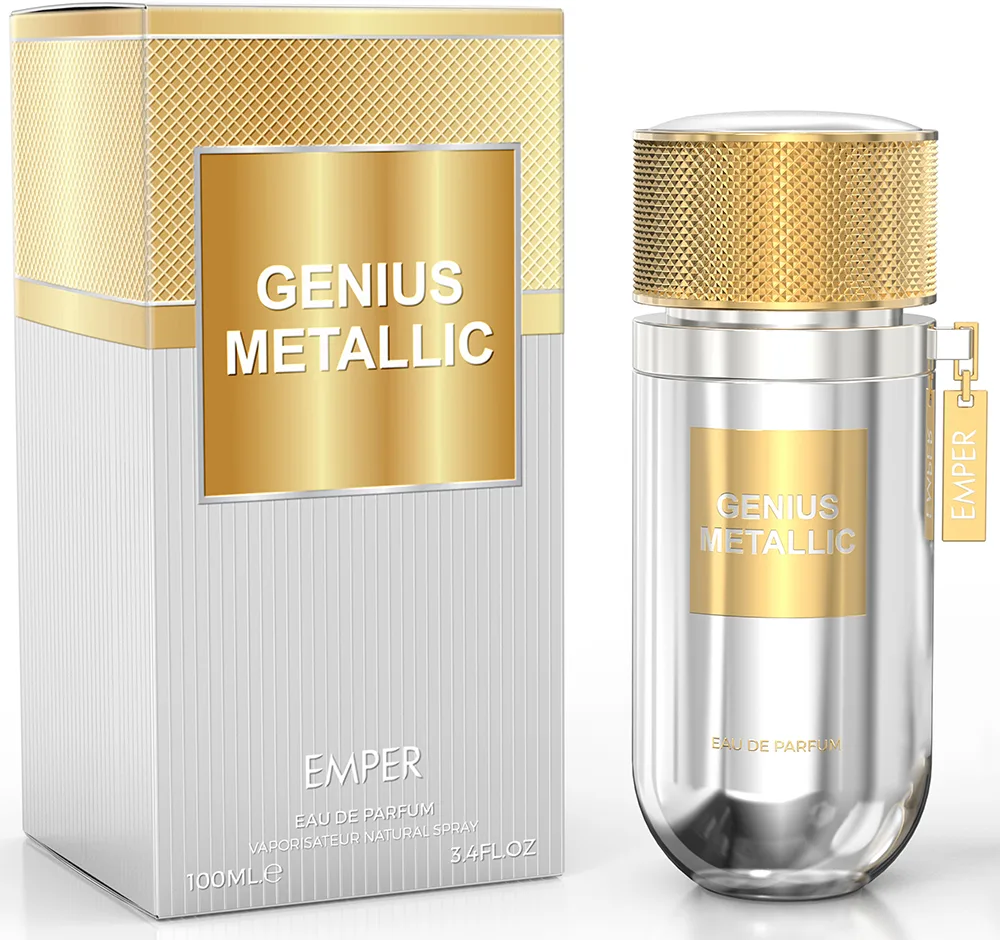 Emper Genius Metallic