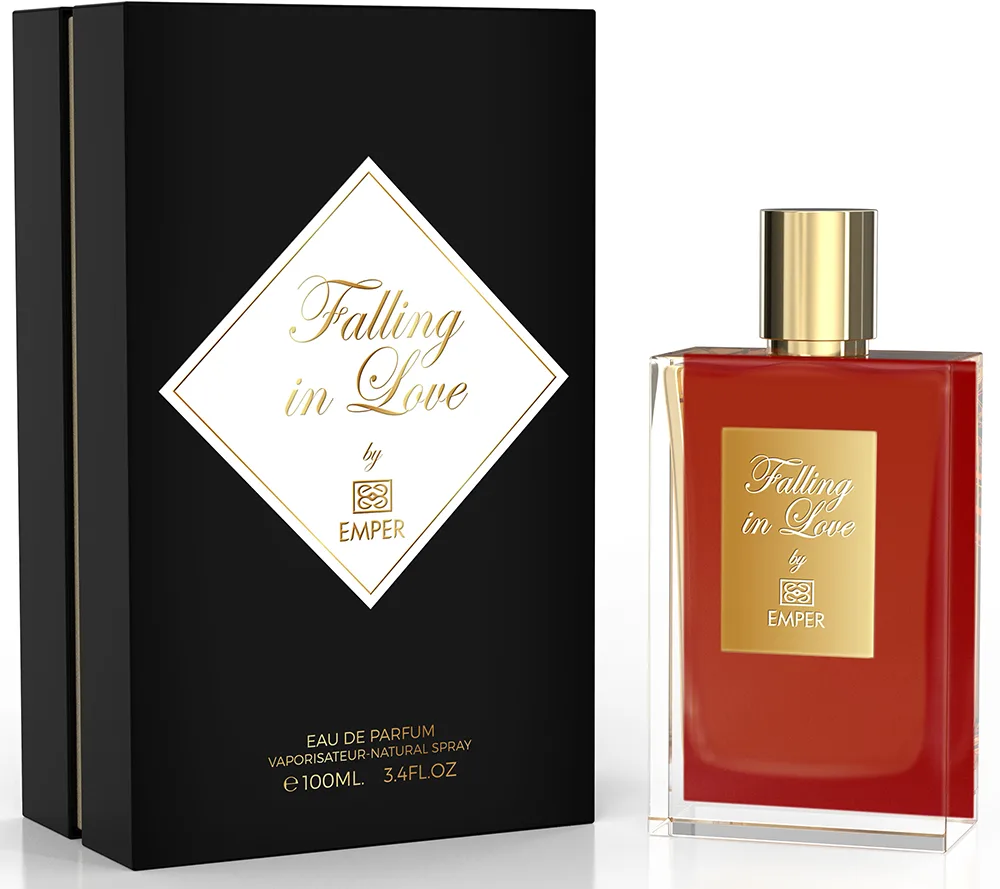 Emper Falling in Love