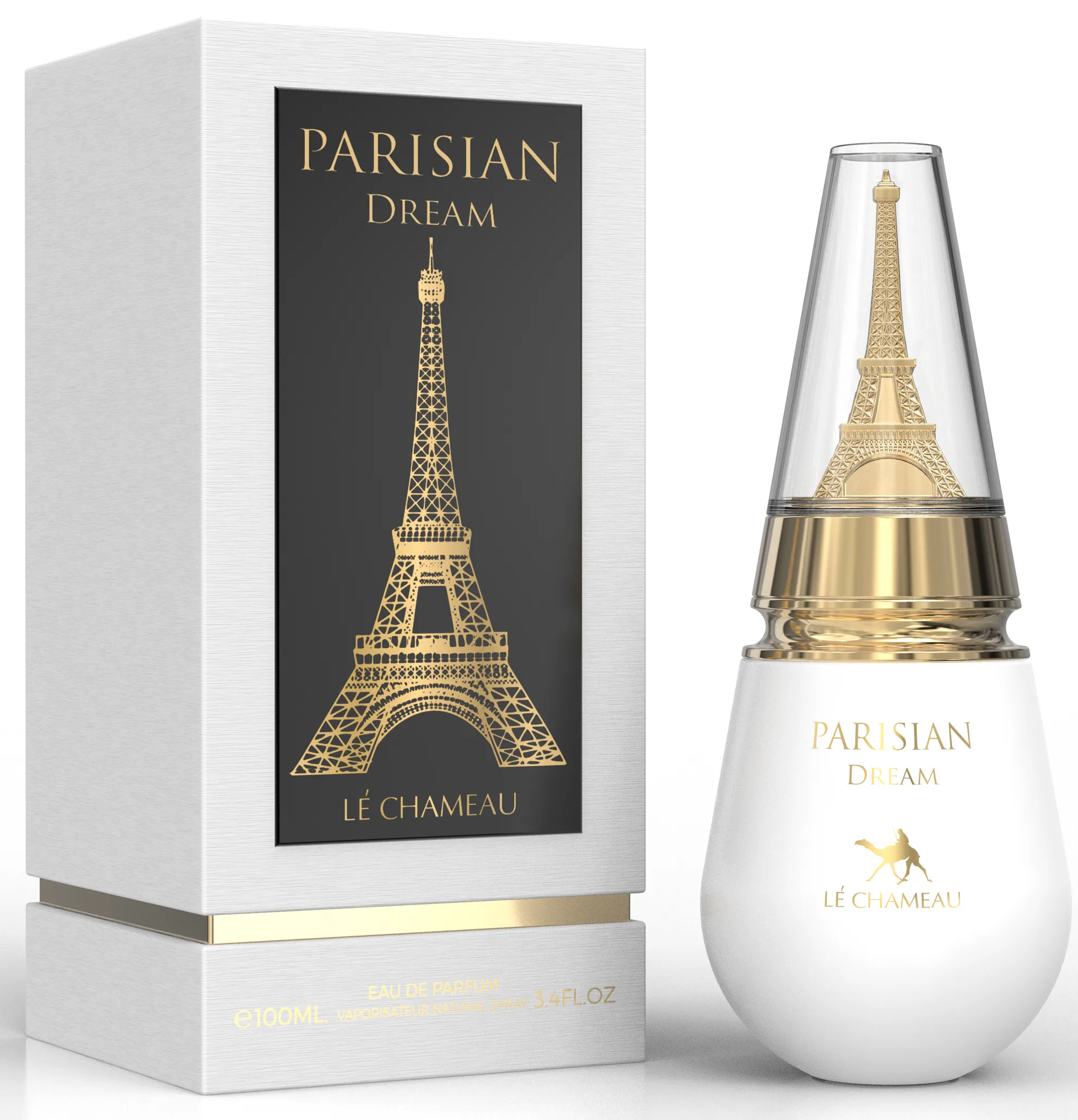 Le Chameau Parisian Dream D'Or