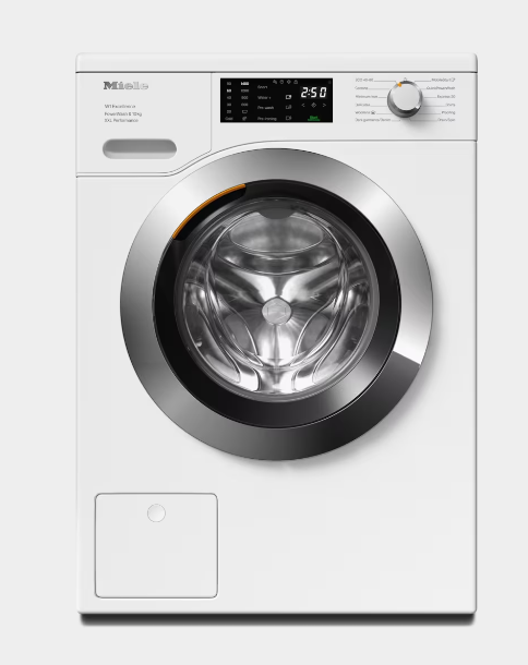 מכונת כביסה Miele WEK 365 ‏ מילה 10 ק"ג | תוצרת גרמניה