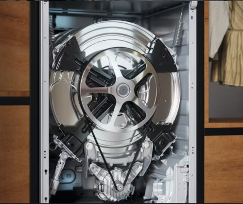 מכונת כביסה Miele WEK 365 ‏ מילה 10 ק