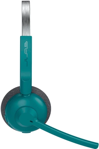 אוזניות JLab Go Work POP Wireless Bluetooth צבע ירוק