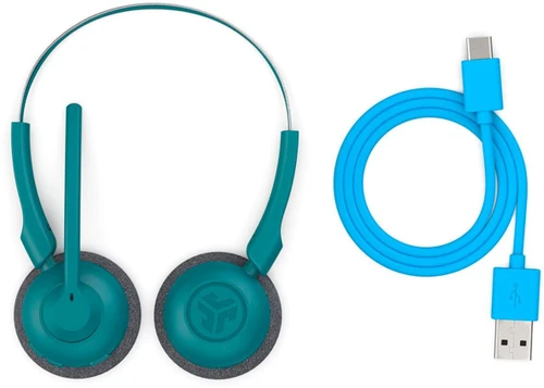 אוזניות JLab Go Work POP Wireless Bluetooth צבע ירוק