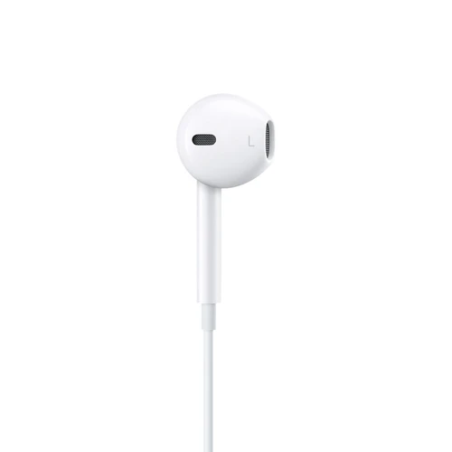 אוזניות חוטיות Apple EarPods עם חיבור USB-C יבואן רשמי MTJY3ZM/A