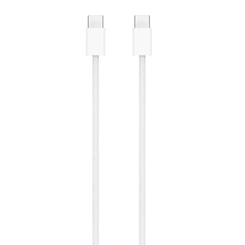כבל טעינה והעברת נתונים מקורי USB-C ל-Apple USB-C באורך 1 מטר - יבוא מקביל