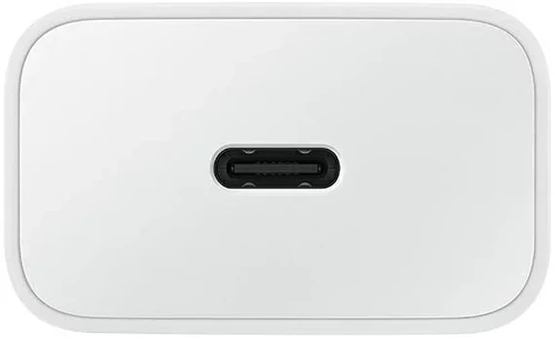 מטען קיר מהיר Samsung PD 15W סמסונג מקורי בצבע לבן
